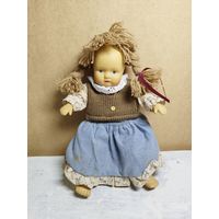 Винтажная коллекционная кукла. Западная Европа.