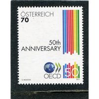 Австрия. 50 лет организации экономического сотрудничества и развития