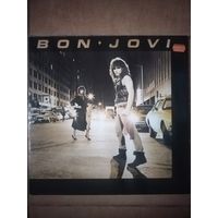 BON JOVI - Bon Jovi 84 Mercury Germany NM/EX