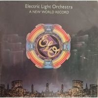 Electric Light Orchestra /A New World Records/1976, Jet, LP, Holland