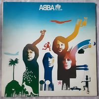 ABBA - 1977 - THE ALBUM (UK) LP