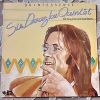 SIR DOUGLAS QUINTET - 1982 - QUINTESSENCE (UK) LP