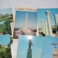 Набор открыток СССР. Севастополь