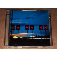 Depeche Mode – The Singles 86 > 98 1998 (2 X Audio CD) Remastered, Made In Scandinavia