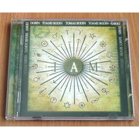 Tomas Bodin (ex- The Flower Kings) - I A M (2005, Audio CD, прог-рок)