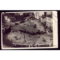 1933 год Москва Площадь у Красных ворот