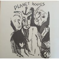 Bob Dylan. Planet Waves (FIRST PRESSING)