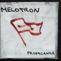 Melotron – Propaganda - Audio CD