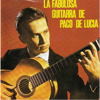 Paco De Lucia – La Fabulosa Guitarra De Paco De Lucia 2002	Russia БУКЛЕТ CD