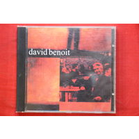 David Benoit – Professional Dreamer (1999, CD)