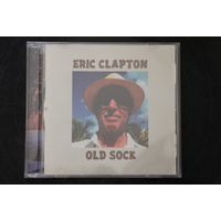 Eric Clapton – Old Sock (2013, CD)