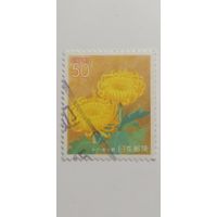 Япония 2001. Префектурные марки - Токио