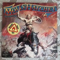 MOLLY HATCHET - 1980 - BEATIN THE ODDS (EUROPE) LP