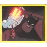 Наклейка Panini "Batman" 177