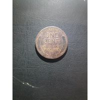 1 цент 1911 США