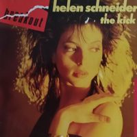 Helen Schneider With The Kick  1983, WEA, LP, Germany