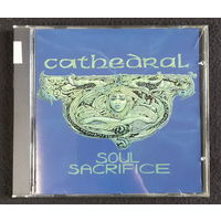 CD,(USA) Cathedral – Soul Sacrifice