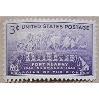 .1948 Форт Керни -  США