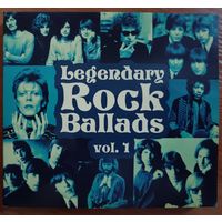 Legendary rock ballads vol. 1, 2CD