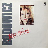Maryla Rodowicz,Polska Madonna, LP 1987
