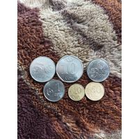 Набор монет Киргизии