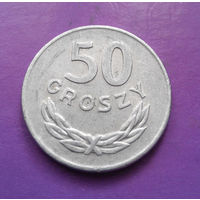 50 грошей 1985 Польша #01