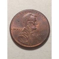 1 цент США 2000д