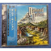 CD,(Japan) Damned Nation – Road Of Desire