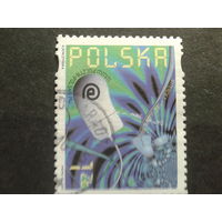Польша 2001 интернет