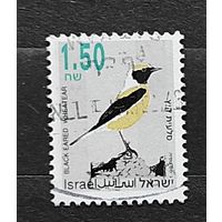 Израиль, 1м гаш, птица 1