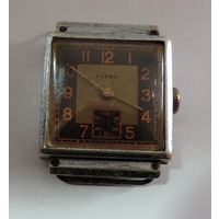 Часы мужские 30-х годов "Herma"  Швейцария. Не исправные. Размер 2.6-3.5 см.
