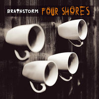 CD Brainstorm (Prata Vetra) - Four Shores (2006)