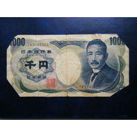 1000 Йен.