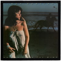 LP Linda Ronstadt 'Hasten Down the Wind'