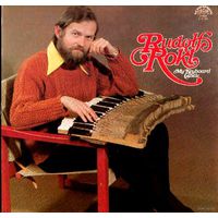 Rudolf Rokl - My Keyboard Castle - LP - 1978