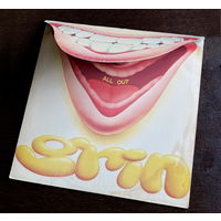 Grin – All Out, LP 1973