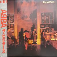 ABBA. The visitors (FIRST PRESSING) OBI