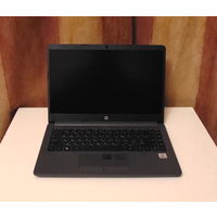 Ноутбук 14.0" HP 240 G8 27K62EA (серый цвет). Характеристики: CPU Intel Core i3/RAM 16Gb/HDD 1000Gb/UHD Graphics. Комплект: адаптер, коробка.