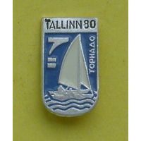 Таллин 80. К-78.