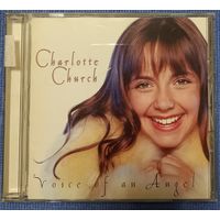 CD,(Japan) Charlotte Church – Voice Of An Angel