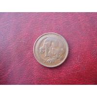 1 цент 1969 год Австралия