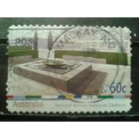 Австралия 2010 Памятник погибшим солдатам