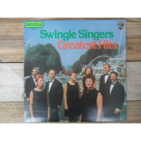 Swingle Singers - Greatest hits - Philips/RTB, Югославия