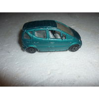 Модель Mercedes-Benz A Class. WELLY . N2027 .масштаб 1:62-64