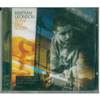 CD Kristian Leontiou - Some Day Soon (2004) Europop, Vocal