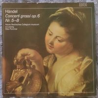 Handel - Concerti grossi op.6 Nr.5-8, LP