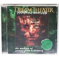 CD Dream Theater – Official Bootleg: The Making Of Scenes From A Memory (2003) Prog Rock, Heavy Metal