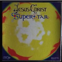 Jesus Christ Superstar 1970, MCA, 2LP, Italy, Box-Set, Book