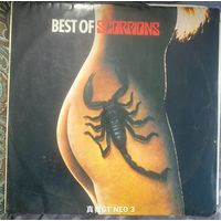 Пластинка The Best of Scorpions
