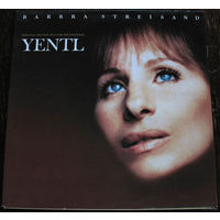 Barbra Streisand "Yentl" LP, 1983